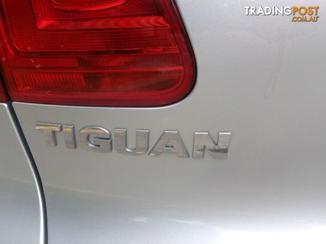 2014 VOLKSWAGEN TIGUAN 118TSI 5N 5N 