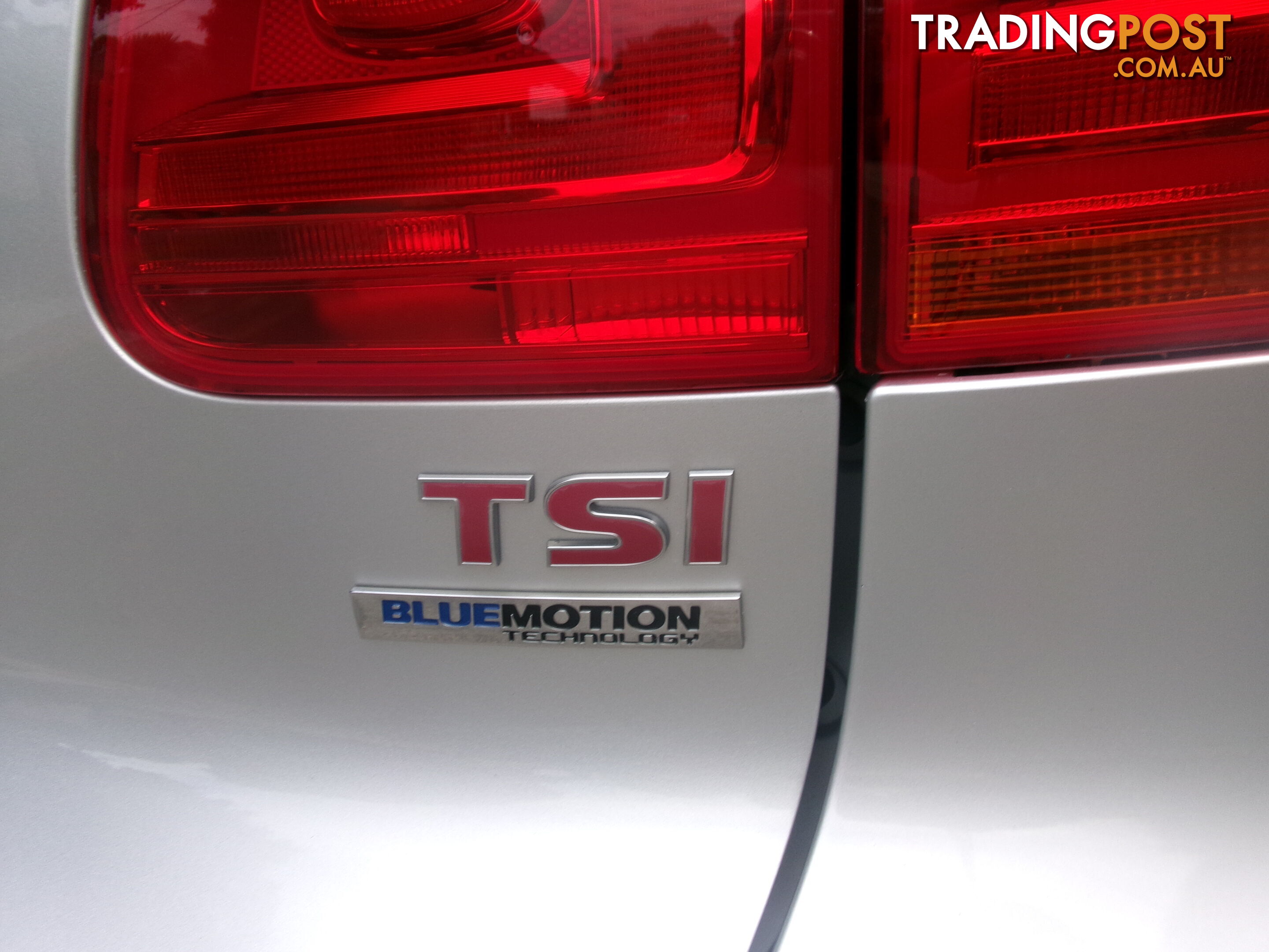 2014 VOLKSWAGEN TIGUAN 118TSI 5N 5N 