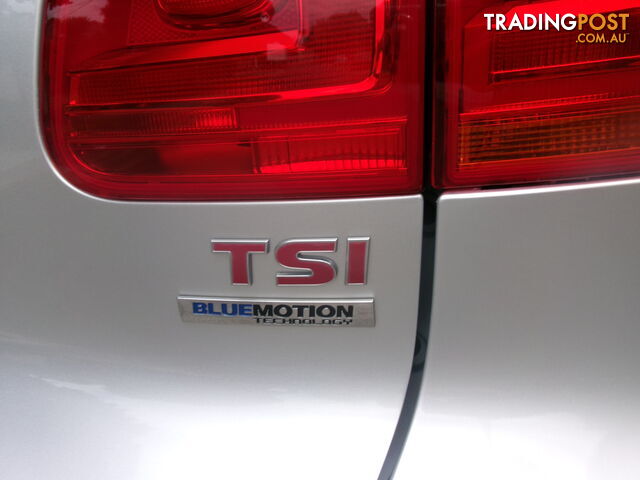 2014 VOLKSWAGEN TIGUAN 118TSI 5N 5N 