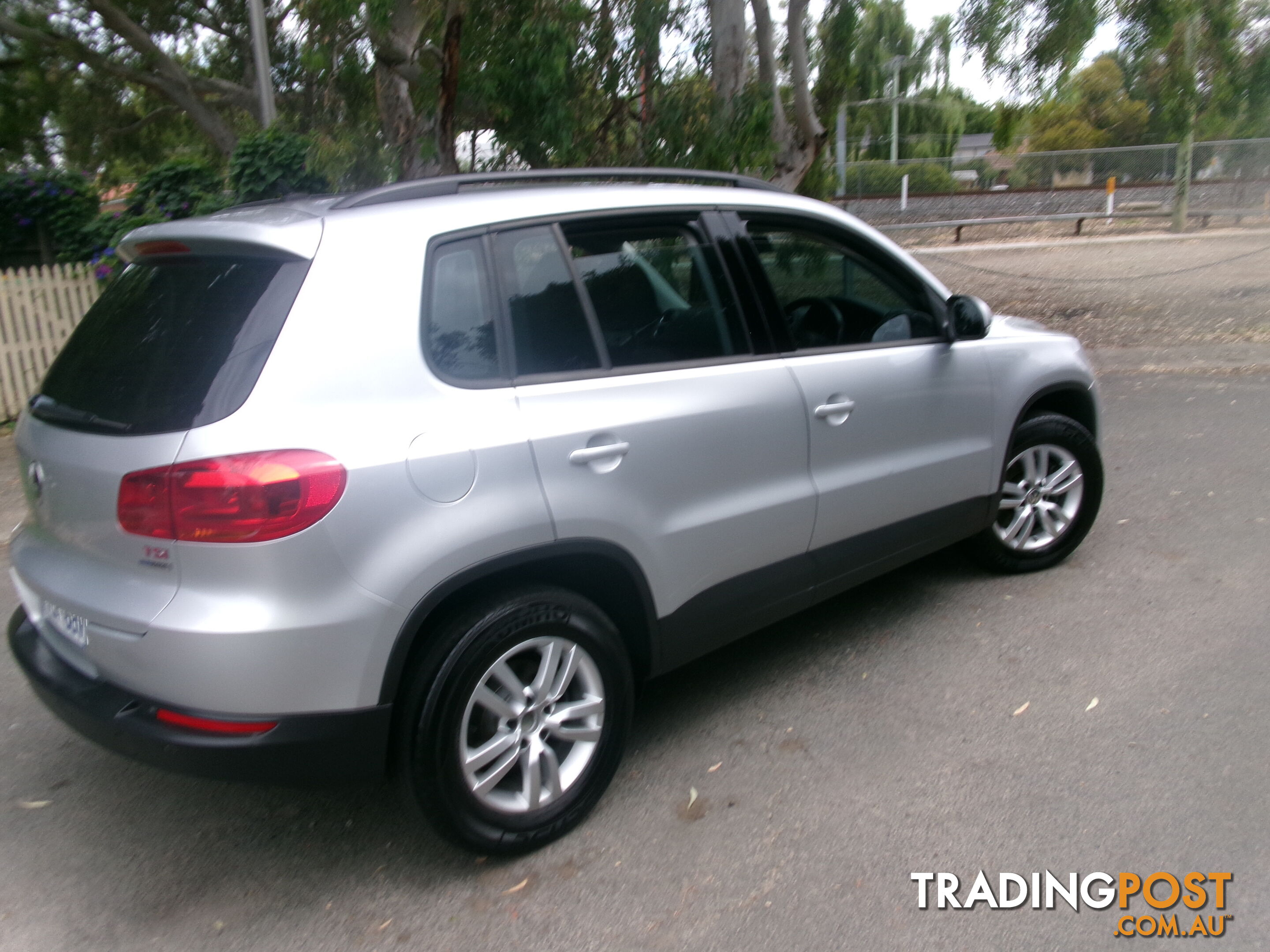 2014 VOLKSWAGEN TIGUAN 118TSI 5N 5N 