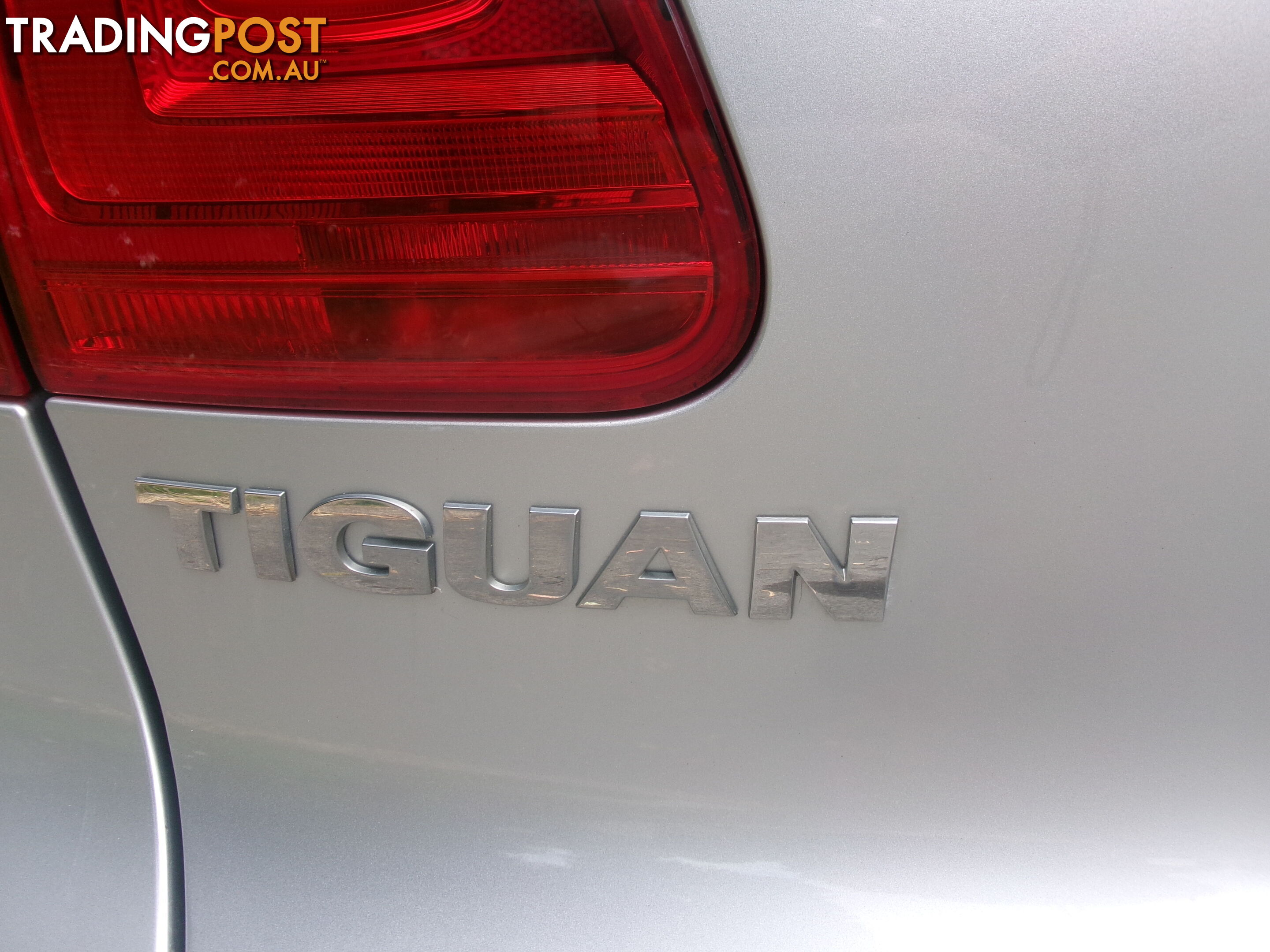 2014 VOLKSWAGEN TIGUAN 118TSI 5N 5N 