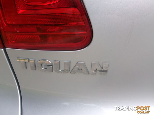 2014 VOLKSWAGEN TIGUAN 118TSI 5N 5N 