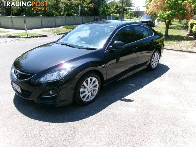 2012 MAZDA 6 TOURING GH1052 MY12 GH1052 