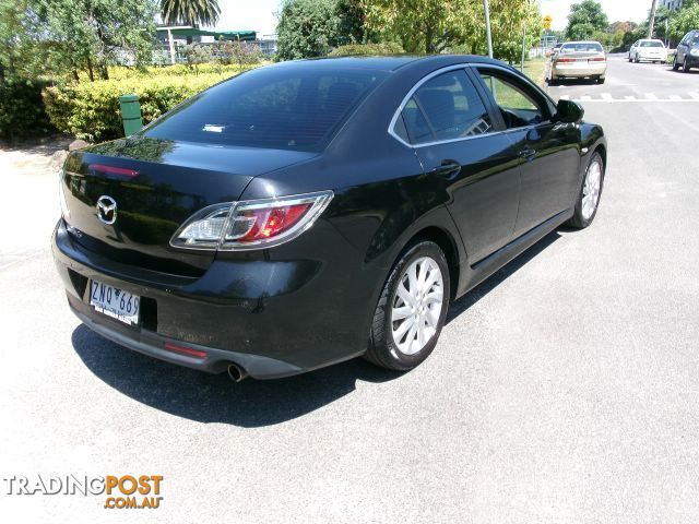 2012 MAZDA 6 TOURING GH1052 MY12 GH1052 