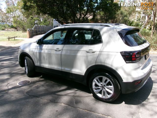 2023 VOLKSWAGEN T-CROSS 85TSI STYLE C11 MY23 CROSS 