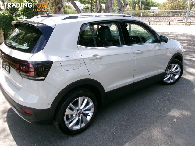 2023 VOLKSWAGEN T-CROSS 85TSI STYLE C11 MY23 CROSS 