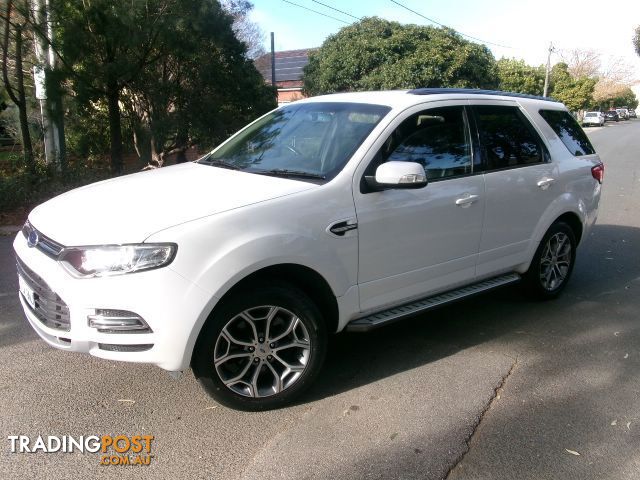 2014 FORD TERRITORY TITANIUM SZ WAGON - photo 3 of 15