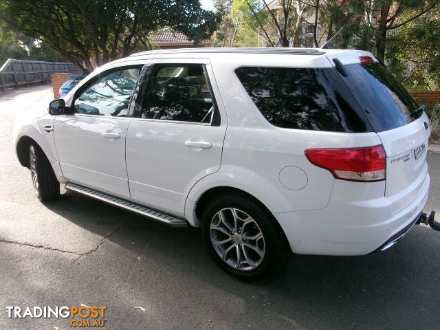 2014 FORD TERRITORY TITANIUM SZ WAGON - photo 4 of 15