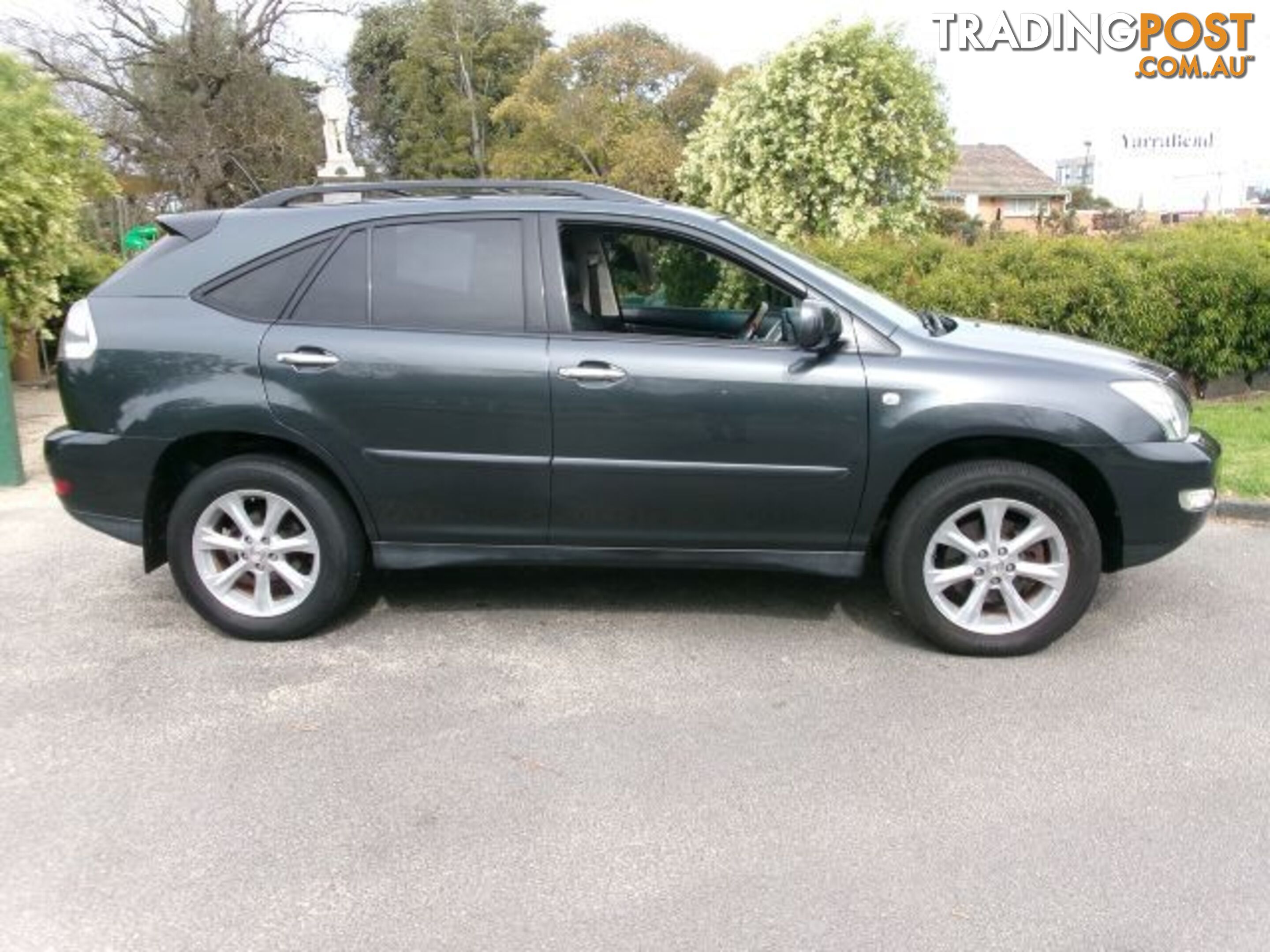 2007 LEXUS RX RX350 SPORTS GSU35R GSU35R 