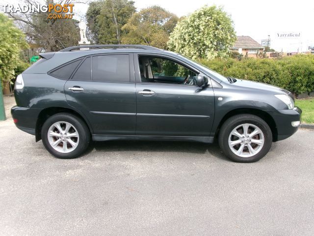 2007 LEXUS RX RX350 SPORTS GSU35R GSU35R 