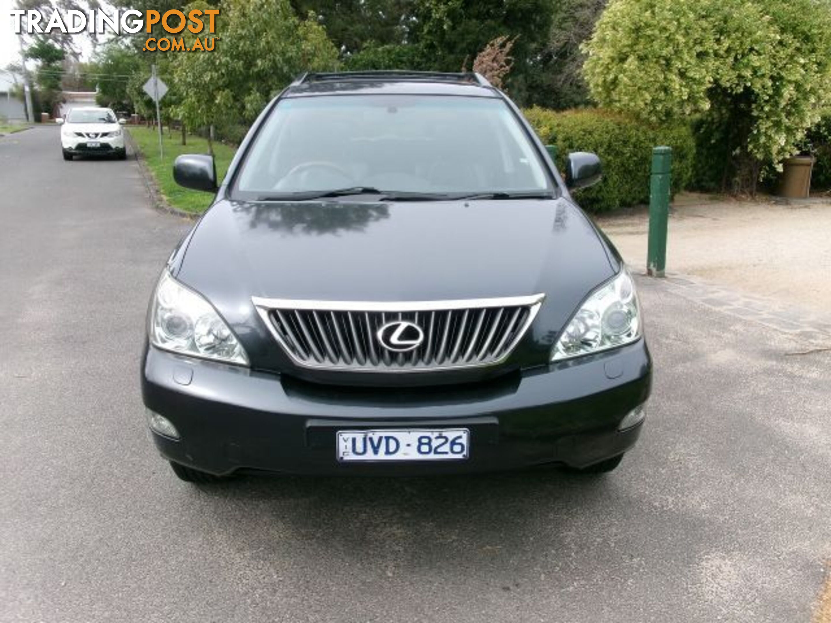 2007 LEXUS RX RX350 SPORTS GSU35R GSU35R 