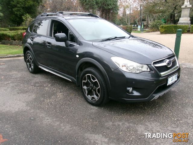 2014 SUBARU XV 2.0I G4X MY14 HATCHBACK