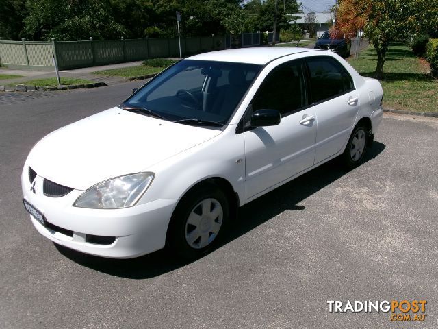 2003 MITSUBISHI LANCER ES CG CG 