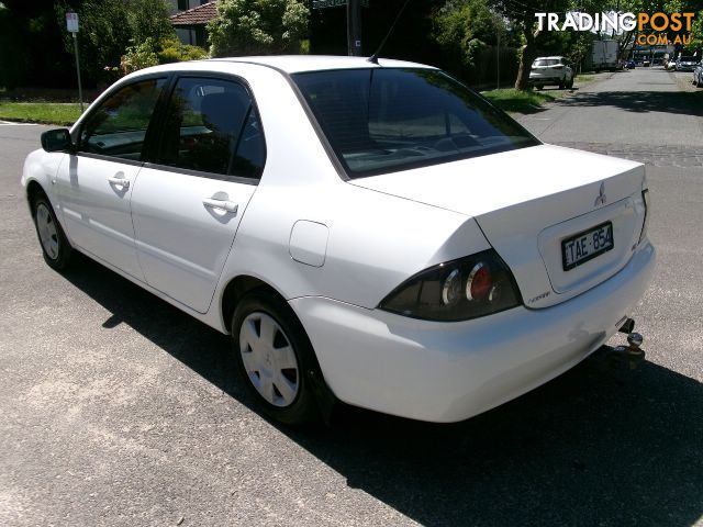 2003 MITSUBISHI LANCER ES CG CG 