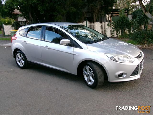 2013 FORD FOCUS TREND LW MKII LW 