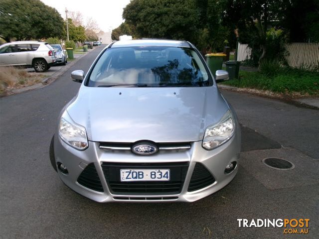 2013 FORD FOCUS TREND LW MKII LW 