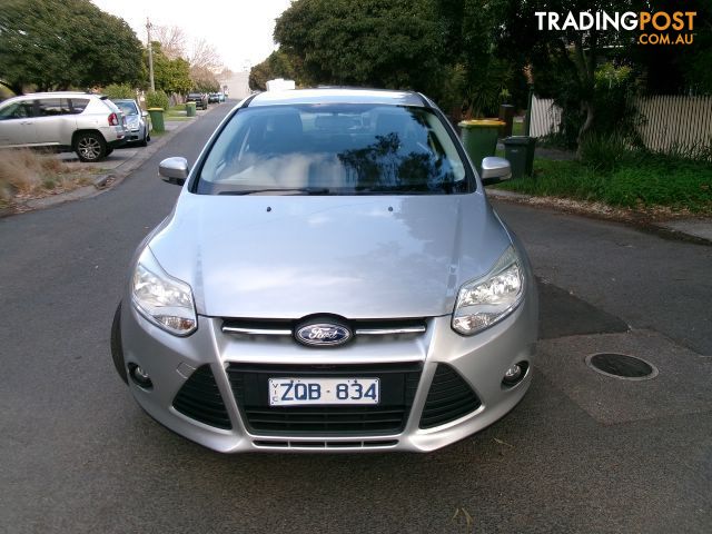 2013 FORD FOCUS TREND LW MKII LW 