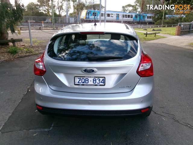 2013 FORD FOCUS TREND LW MKII LW 