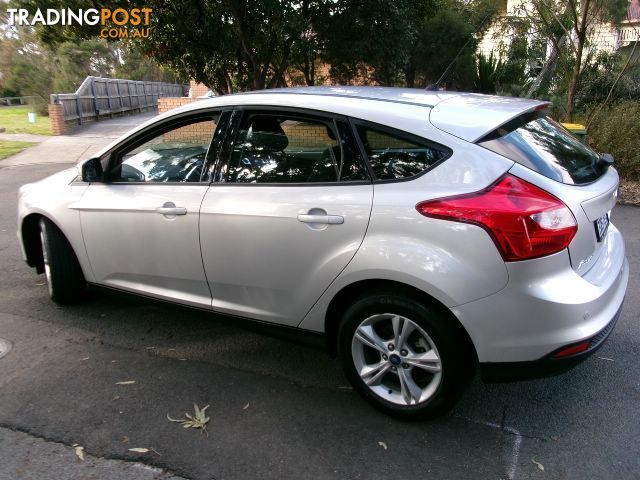 2013 FORD FOCUS TREND LW MKII LW 