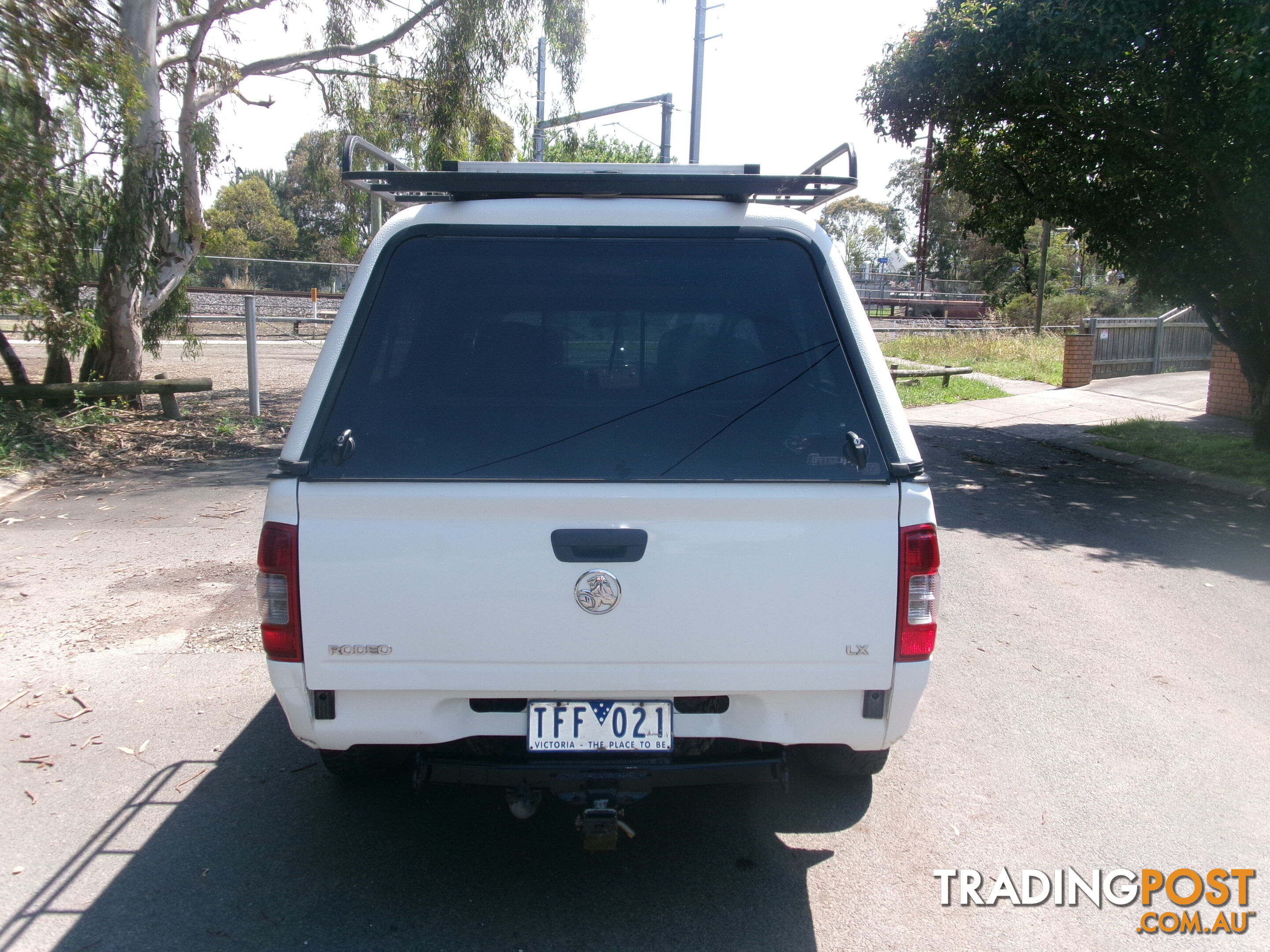 2011 HOLDEN UTE SV6 VE II VE 