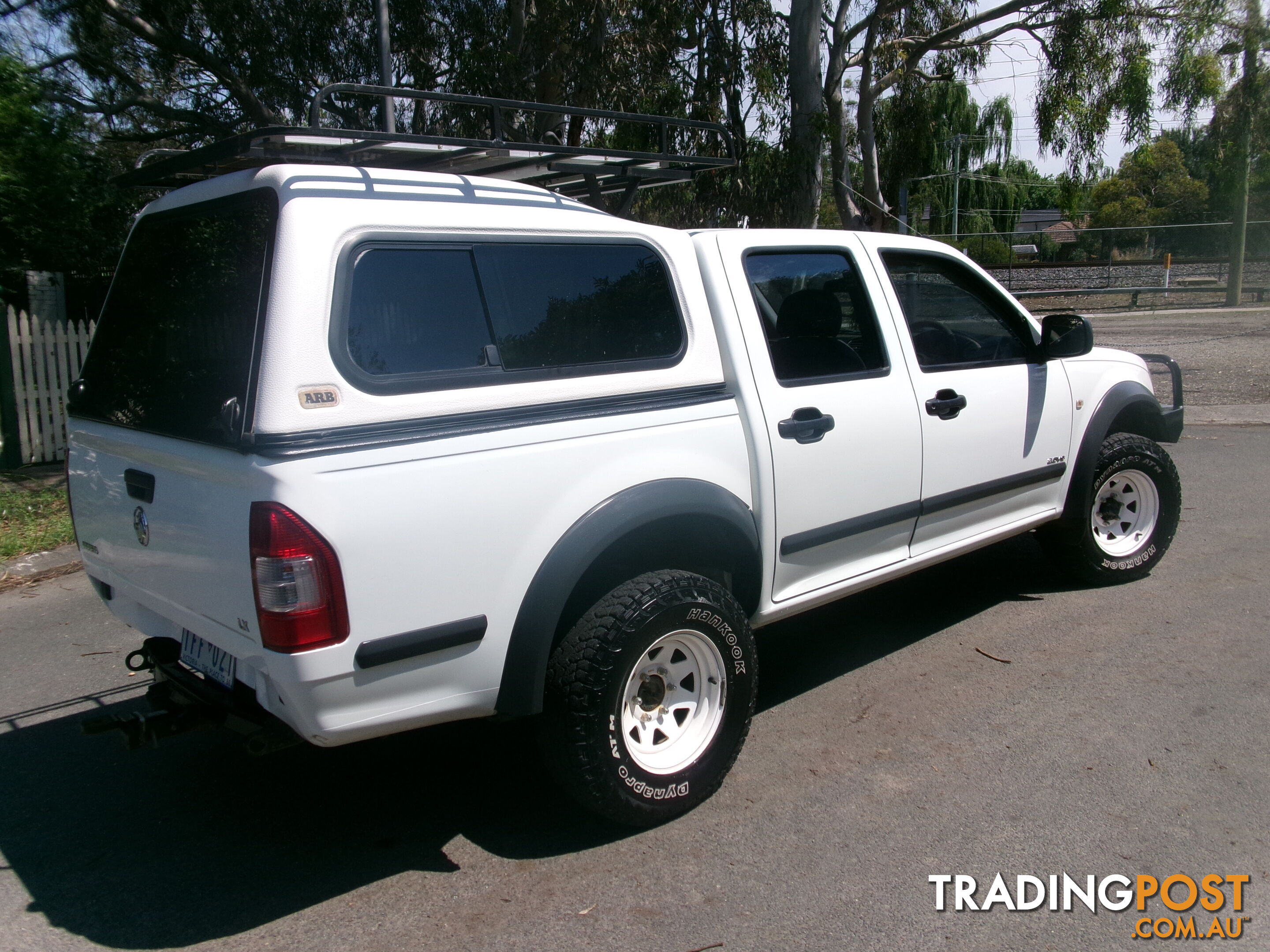 2011 HOLDEN UTE SV6 VE II VE 