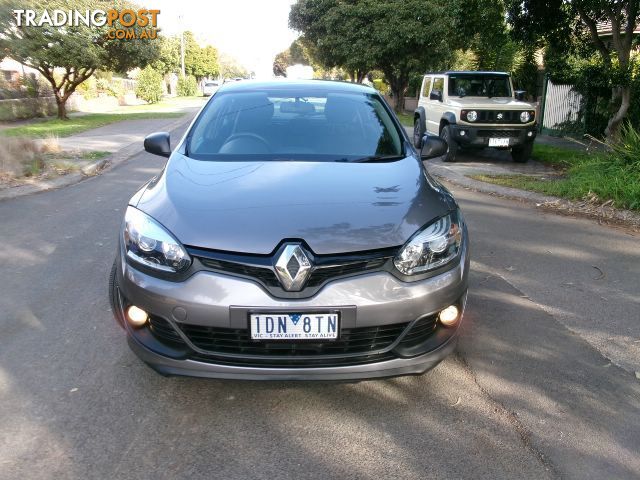 2014 RENAULT MEGANE AUTHENTIQUE III B95 PHASE 2 III 