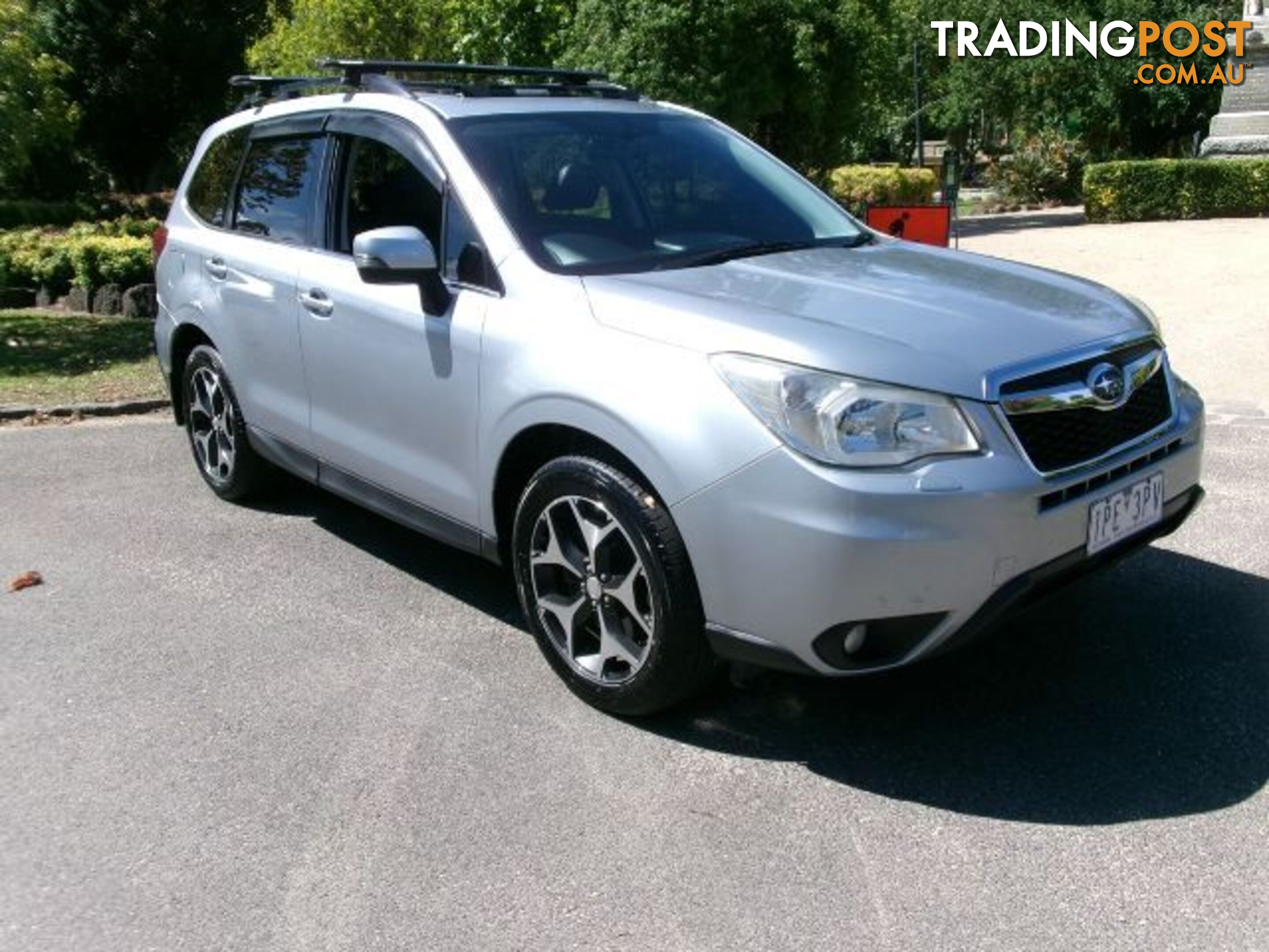 2014 SUBARU FORESTER 2.0D S4 MY14 S4 