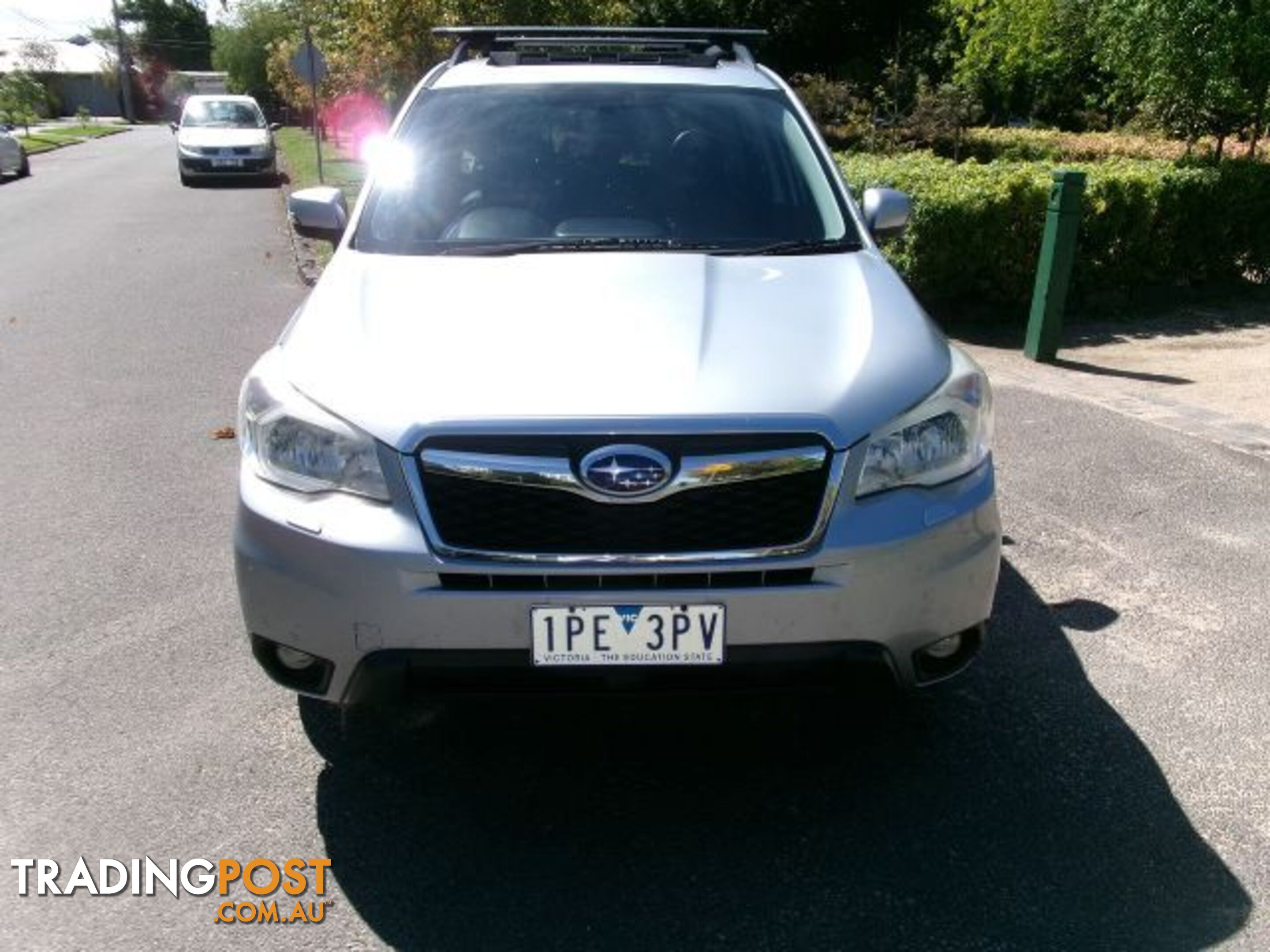 2014 SUBARU FORESTER 2.0D S4 MY14 S4 