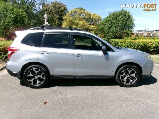 2014 SUBARU FORESTER 2.0D S4 MY14 S4 