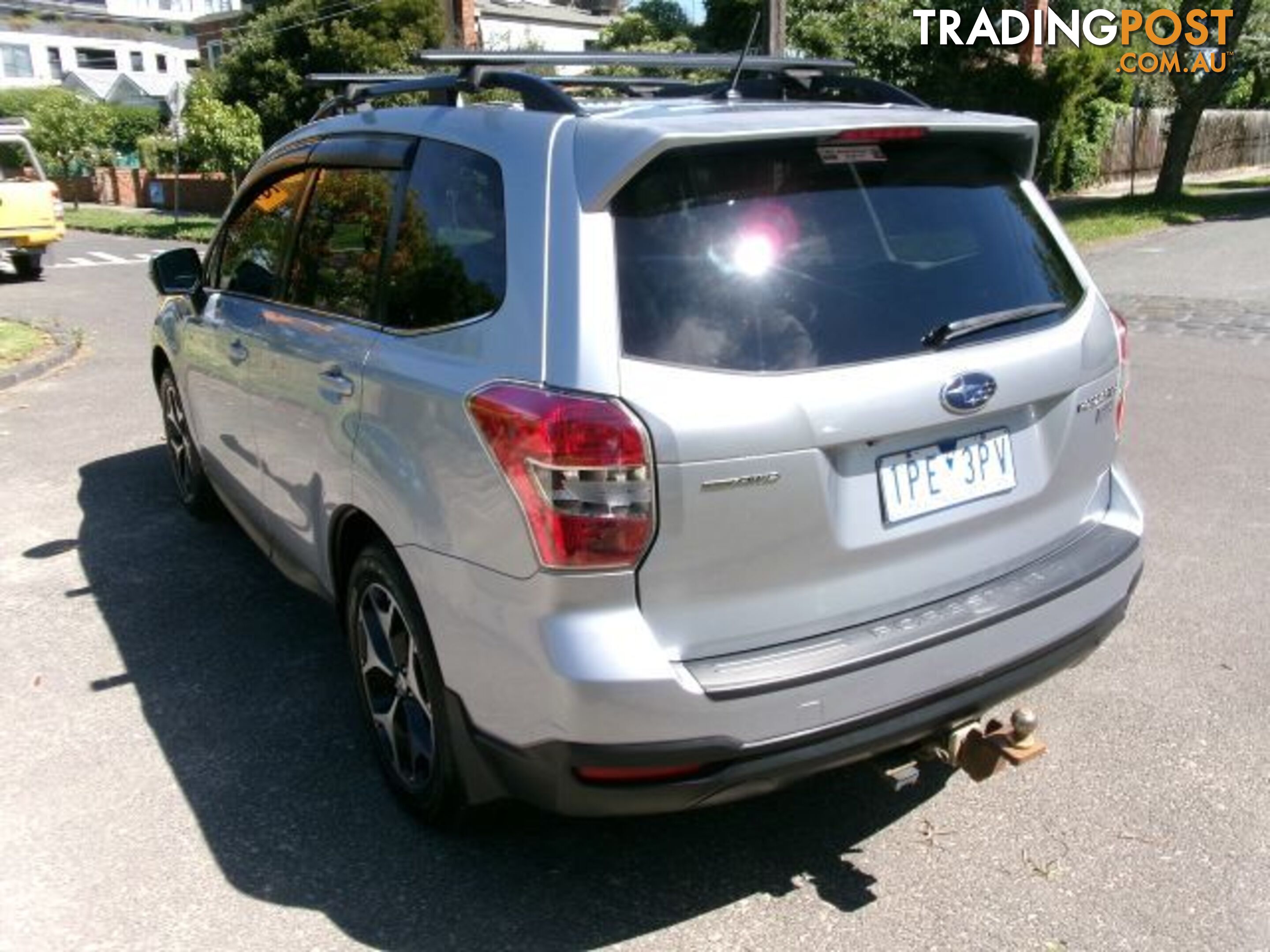 2014 SUBARU FORESTER 2.0D S4 MY14 S4 