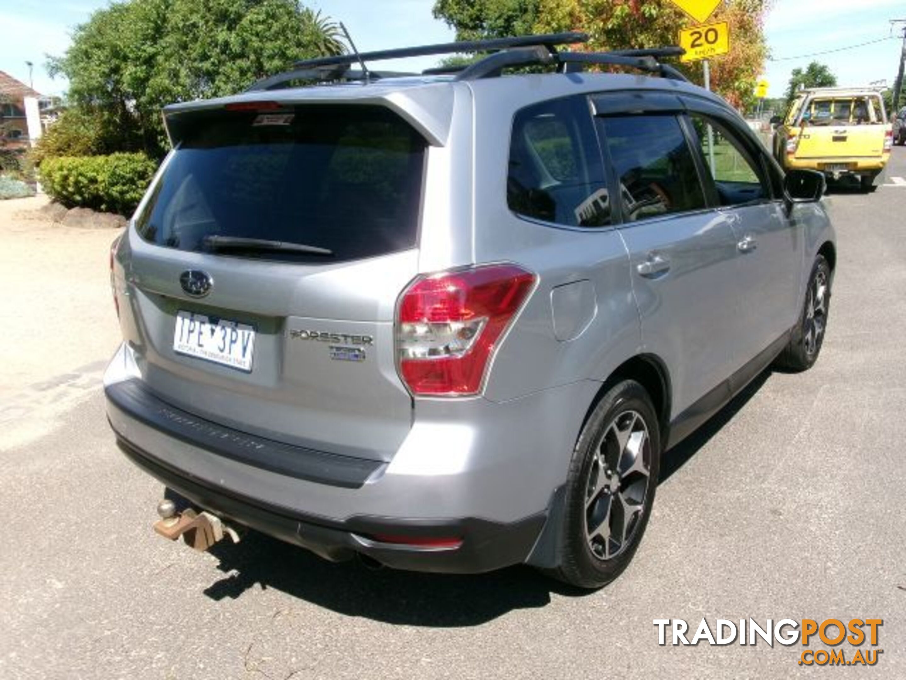 2014 SUBARU FORESTER 2.0D S4 MY14 S4 