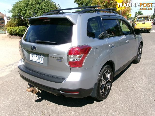 2014 SUBARU FORESTER 2.0D S4 MY14 S4 