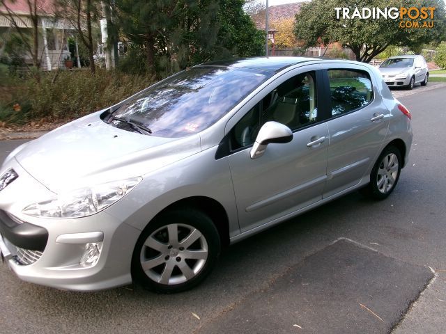 2009 PEUGEOT 308 XS T7 T7 