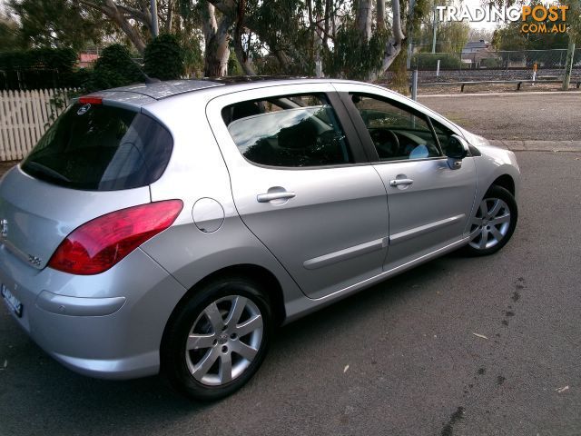 2009 PEUGEOT 308 XS T7 T7 