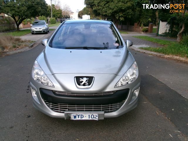 2009 PEUGEOT 308 XS T7 T7 