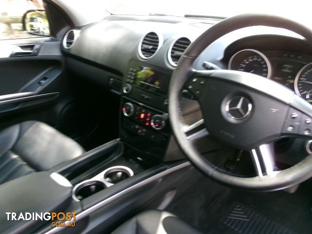 2007 MERCEDES-BENZ M-CLASS ML280 CDI W164 MY08 M 