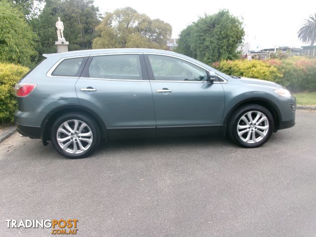 2012 MAZDA CX-9 LUXURY TB10A4 MY12 9 