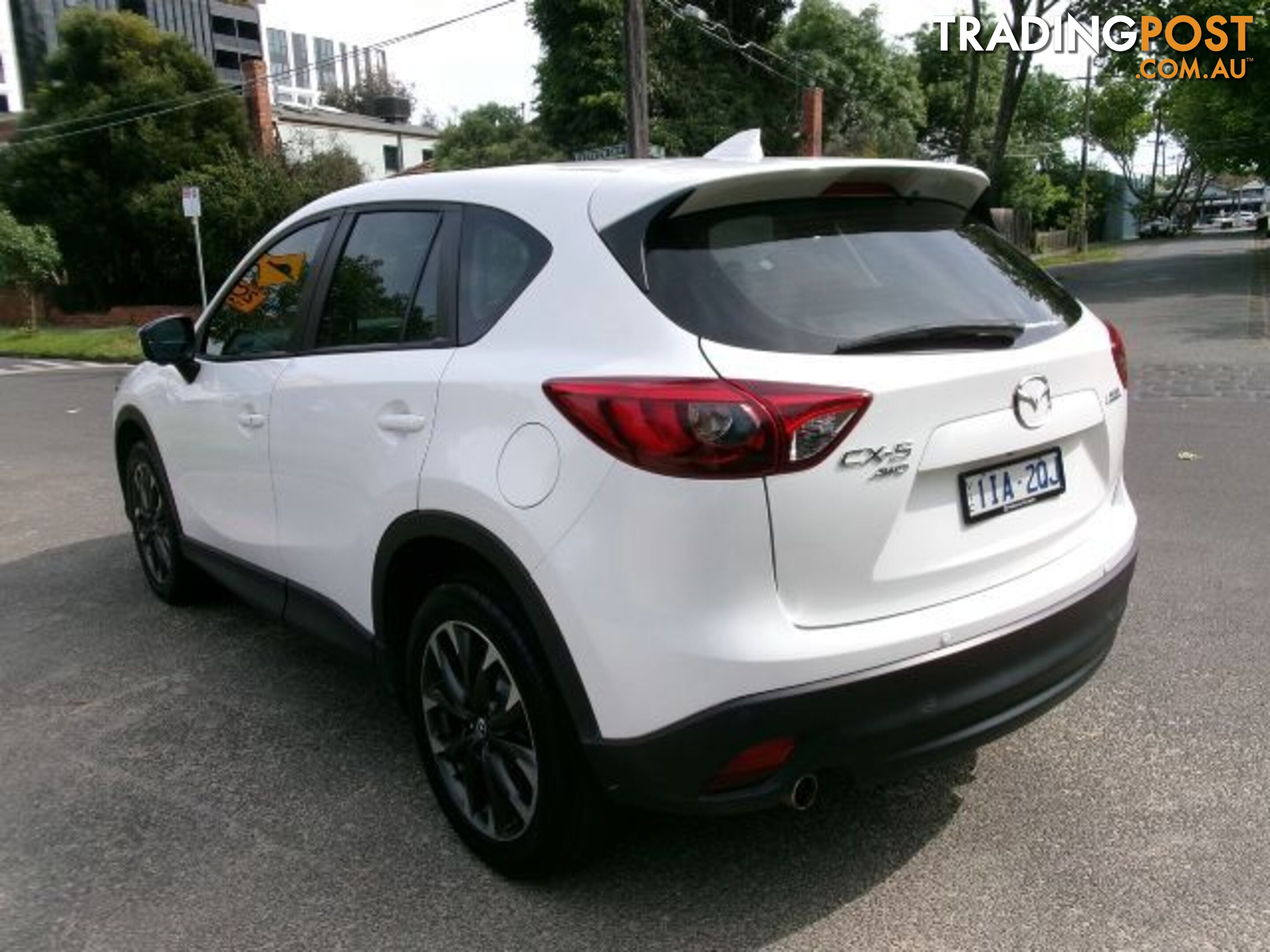 2016 MAZDA CX-5 AKERA KE1022 5 