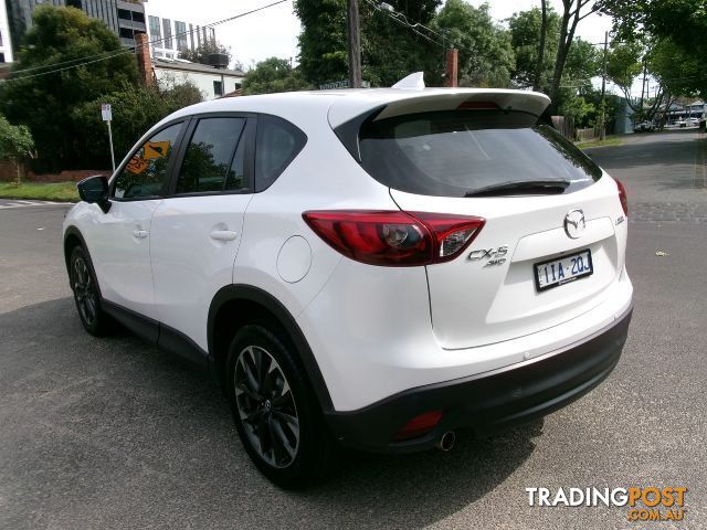 2016 MAZDA CX-5 AKERA KE1022 5 