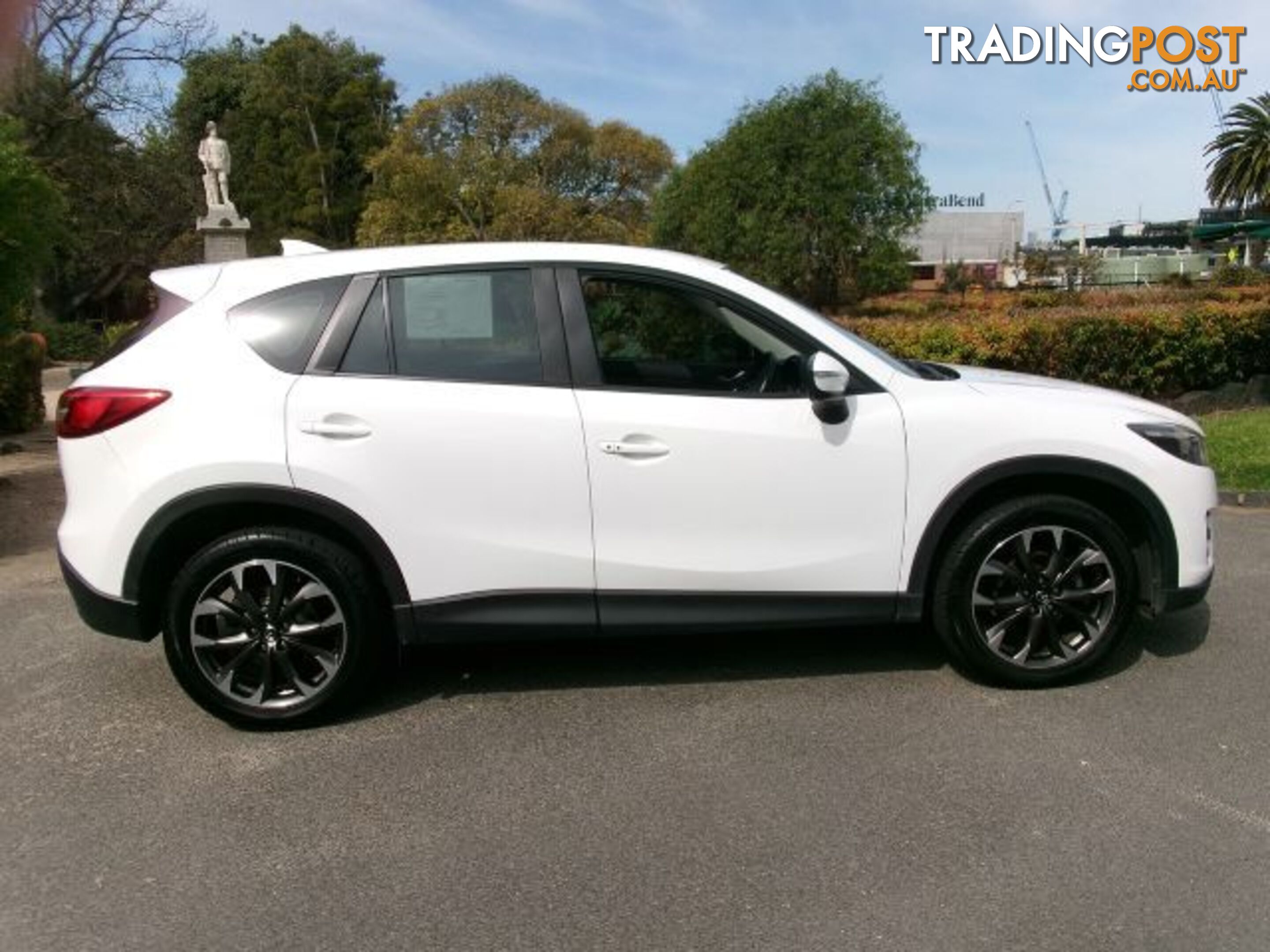 2016 MAZDA CX-5 AKERA KE1022 5 