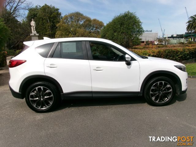 2016 MAZDA CX-5 AKERA KE1022 5 