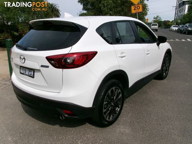 2016 MAZDA CX-5 AKERA KE1022 5 