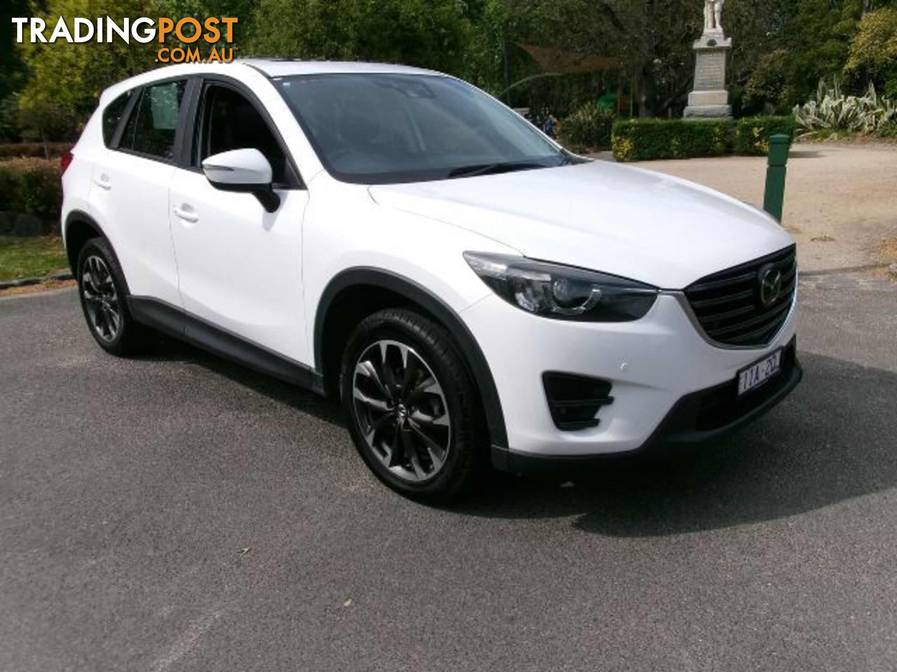 2016 MAZDA CX-5 AKERA KE1022 5 