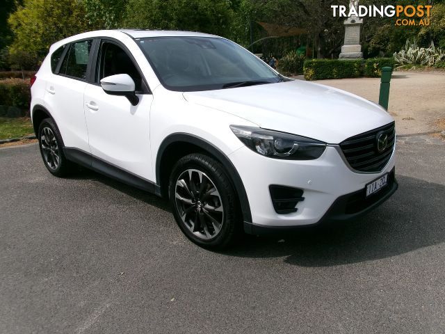 2016 MAZDA CX-5 AKERA KE1022 5 