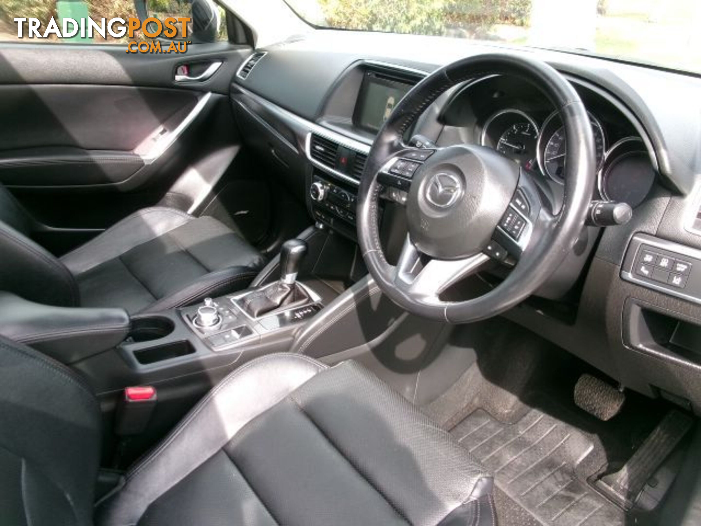 2016 MAZDA CX-5 AKERA KE1022 5 