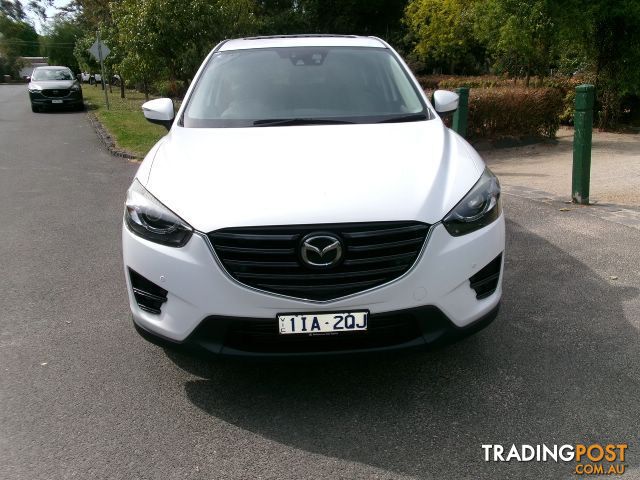 2016 MAZDA CX-5 AKERA KE1022 5 