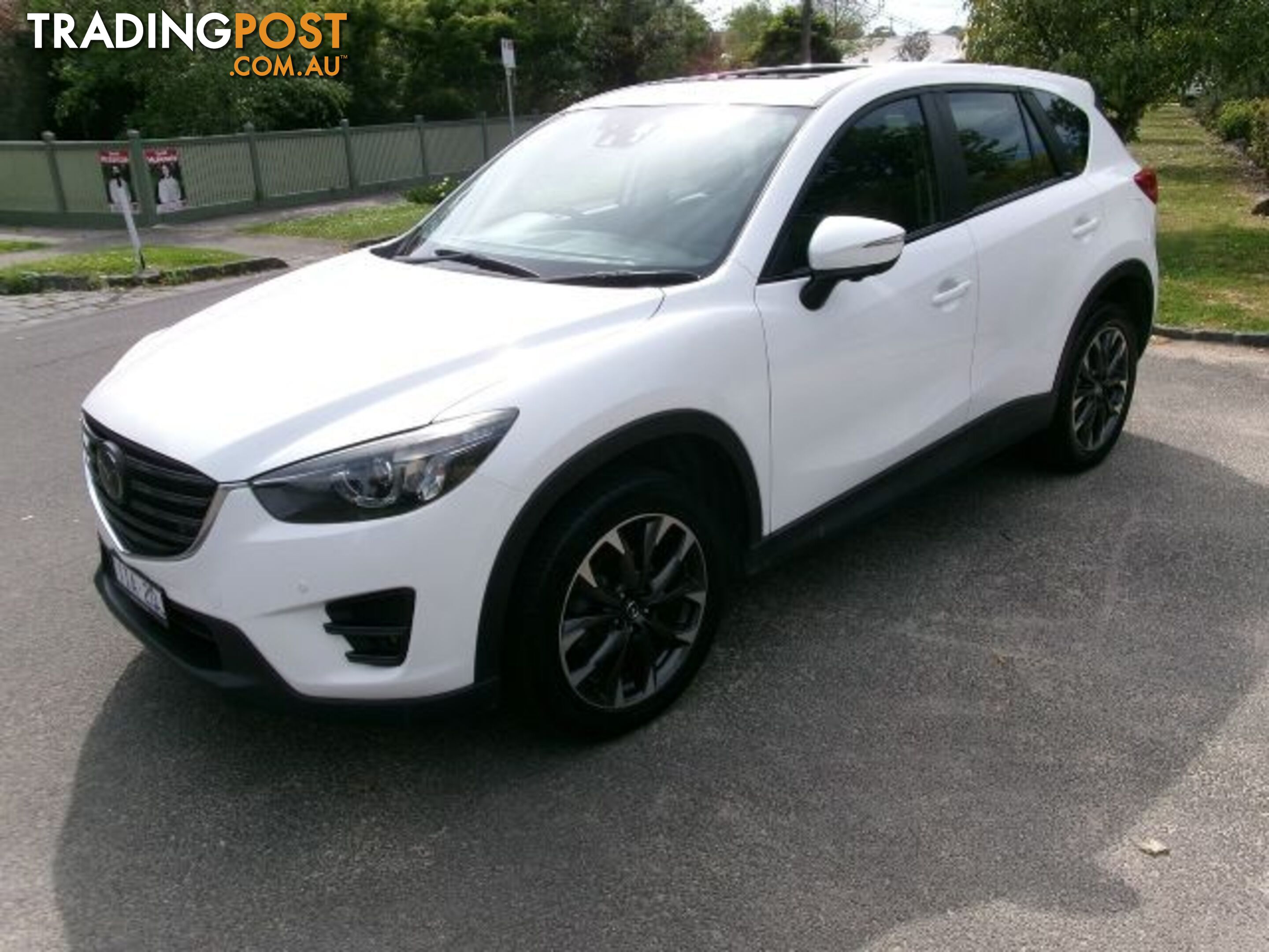 2016 MAZDA CX-5 AKERA KE1022 5 