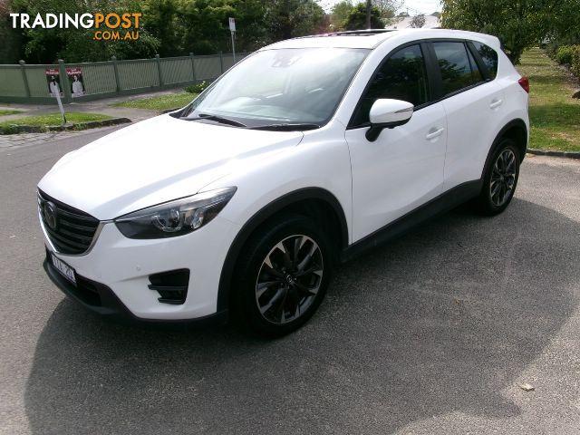 2016 MAZDA CX-5 AKERA KE1022 5 