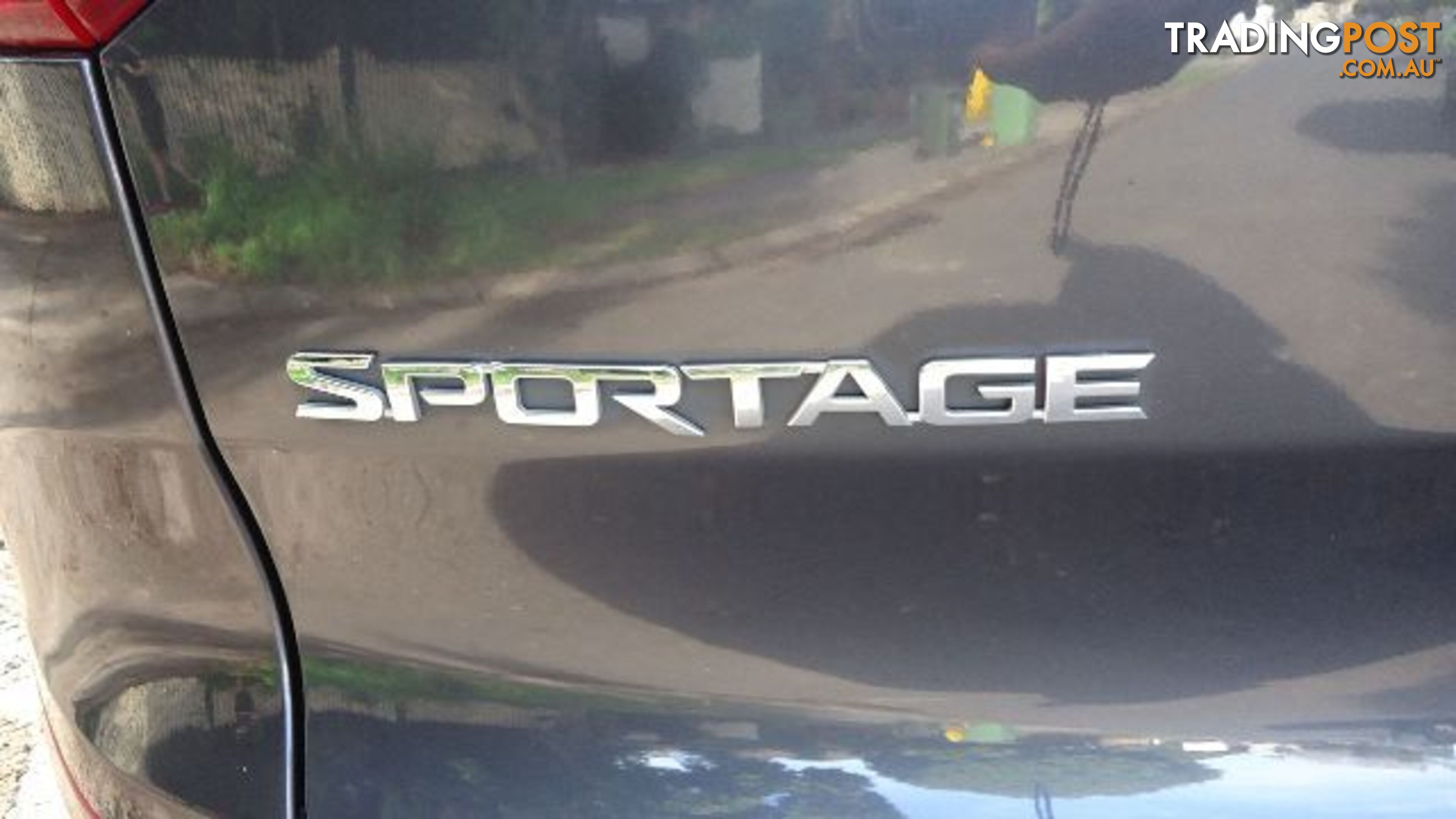 2013 KIA SPORTAGE SLI SL SERIES II SL 