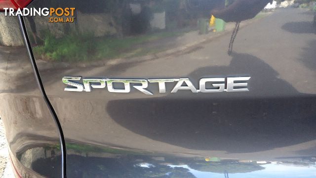 2013 KIA SPORTAGE SLI SL SERIES II SL 